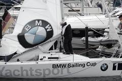 BMW Sailing Cup - Mitsegeln